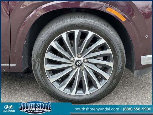 Certified 2023 Hyundai Palisade Calligraphy image 9
