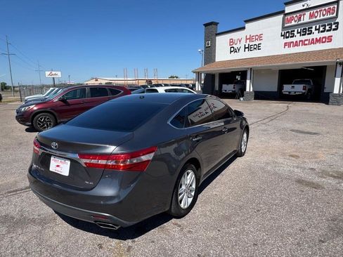 Used 2015 Toyota Avalon XLE FWD image 7