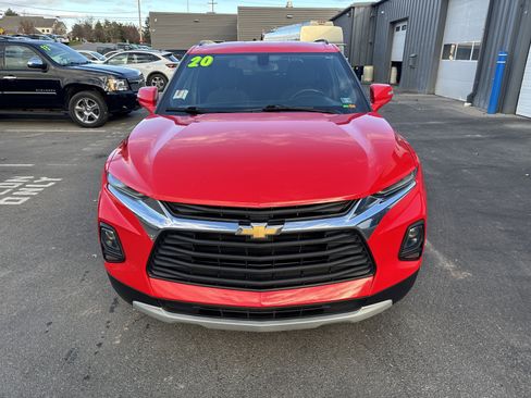 Used 2020 Chevrolet Blazer LT image 9