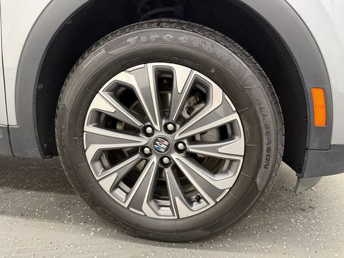 Used 2024 Buick Envision Preferred AWD/4WD image 21
