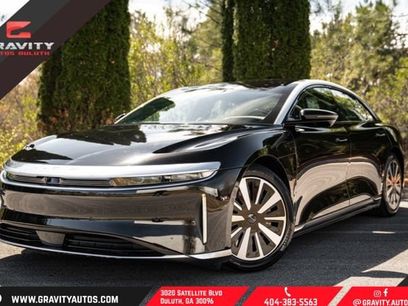Used 2023 Lucid Air Touring