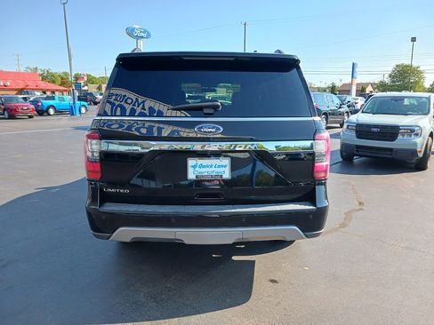 Used 2021 Ford Expedition Max Limited image 11