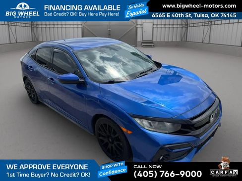 Used 2020 Honda Civic Sport image 5