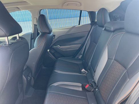 Certified 2025 Subaru Crosstrek 2.5i Limited w/ Crosstrek Mirror Package AWD/4WD image 19
