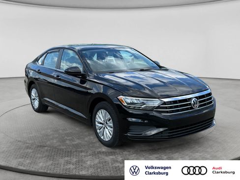 Used 2019 Volkswagen Jetta S FWD image 3