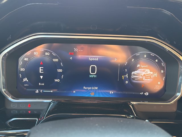 New 2026 Chevrolet Silverado 1500 RST AWD/4WD image 28