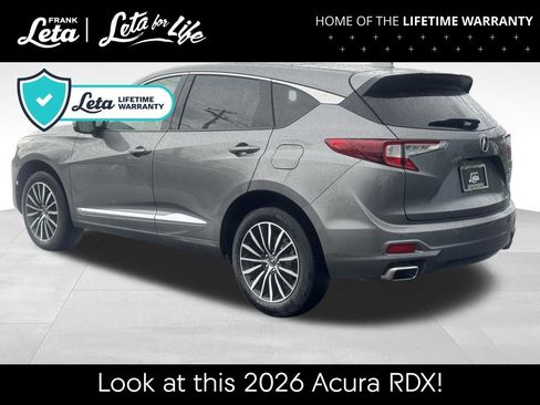 New 2026 Acura RDX SH-AWD w/ Advance Package image 6