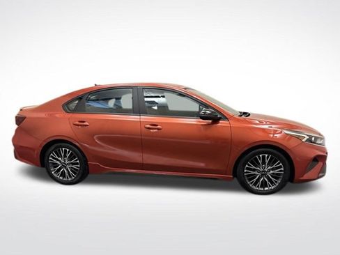 Certified 2023 Kia Forte GT-Line w/ GT-Line Premium Package FWD image 4