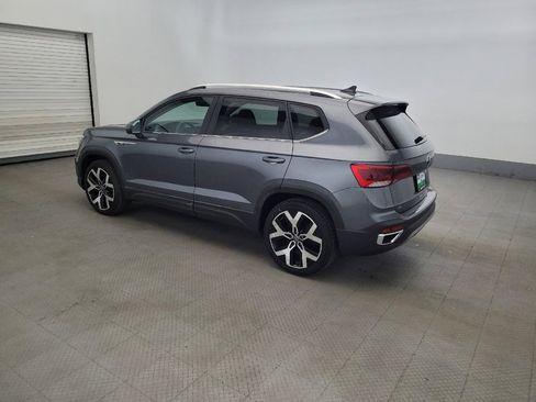 Used 2022 Volkswagen Taos SEL AWD/4WD image 3