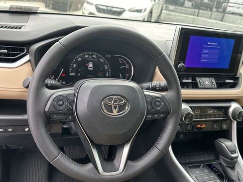 Certified 2025 Toyota RAV4 XLE Premium w/ Weather Package image 8