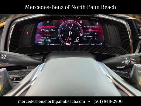 Used 2023 Chevrolet Corvette Stingray Preferred Conv RWD image 22