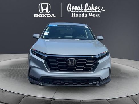 Certified 2025 Honda CR-V LX image 8