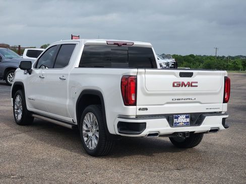 Used 2021 GMC Sierra 1500 Denali w/ Denali Ultimate Package AWD/4WD image 5