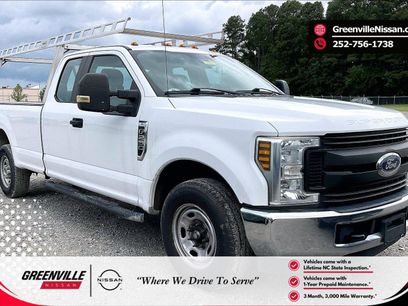 Used 2019 Ford F250 XL w/ XL Value Package