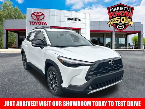 New 2026 Toyota Corolla Cross XLE w/ Convenience Package image 1