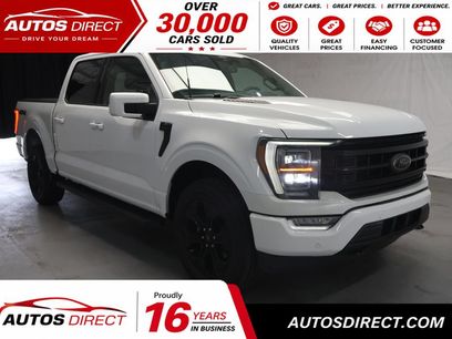 Used 2022 Ford F150 Lariat w/ Equipment Group 502A High