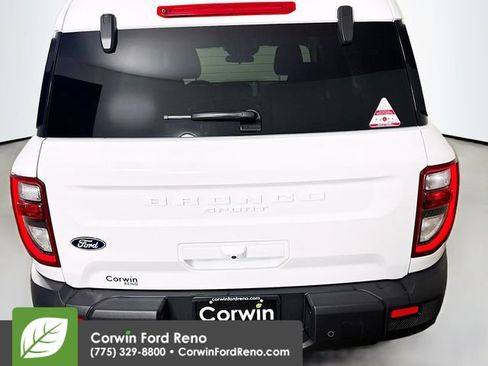 New 2026 Ford Bronco Sport Big Bend AWD/4WD image 6
