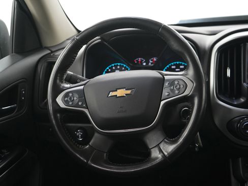 Used 2019 Chevrolet Colorado ZR2 w/ Colorado ZR2 Bison Edition AWD/4WD image 17