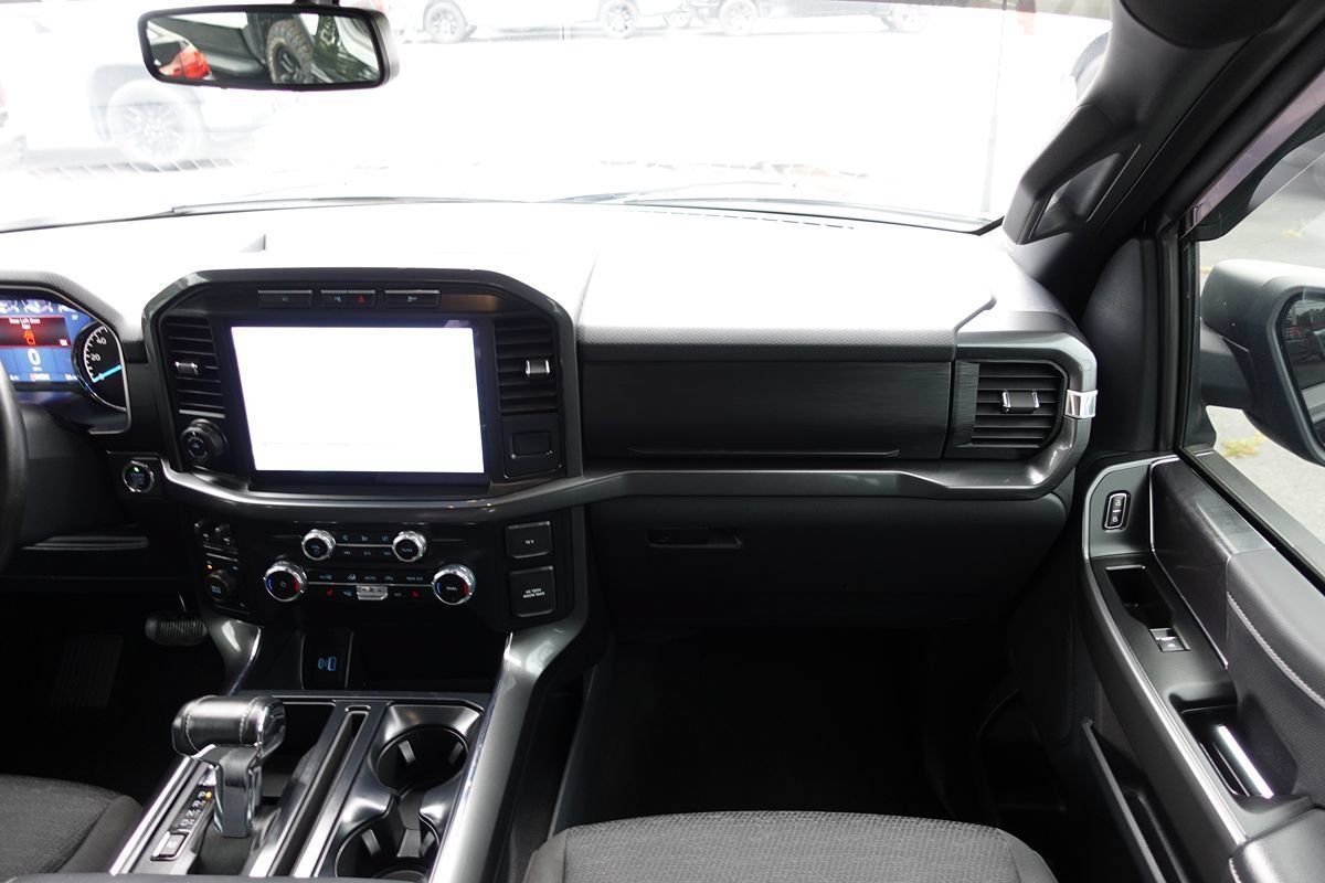 Used 2023 Ford F150 XLT w/ Equipment Group 302A High AWD/4WD image 41