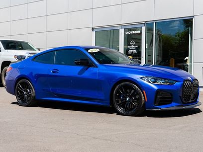 Used 2021 BMW 440i xDrive Coupe w/ Executive Package