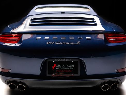 Used 2012 Porsche 911 Carrera S RWD image 35