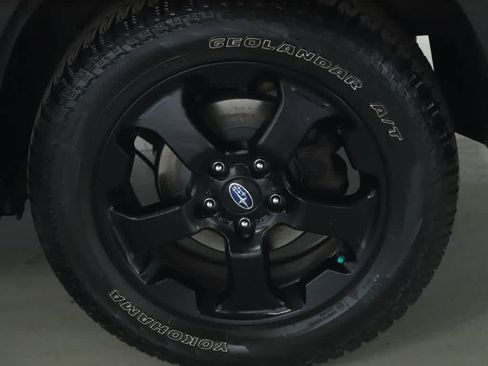 Certified 2023 Subaru Forester Wilderness AWD/4WD image 44