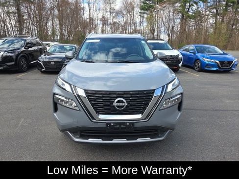 Certified 2023 Nissan Rogue SL image 11