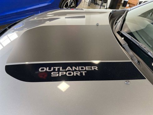 New 2025 Mitsubishi Outlander Sport AWD image 18