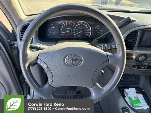 Used 2007 Toyota Sequoia Limited image 9