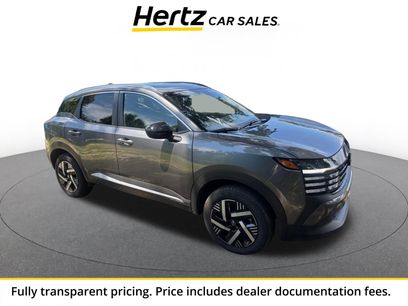 Used 2026 Nissan Kicks SV w/ Cold Weather Package