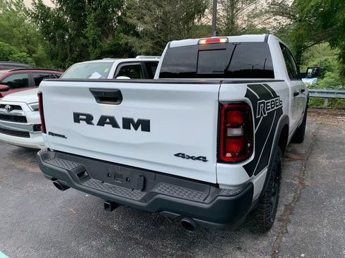 Used 2026 RAM 1500 Rebel w/ Rebel Level 1 Equipment Group AWD/4WD image 4