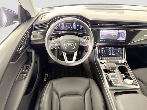 Used 2022 Audi Q8 Premium Plus image 23