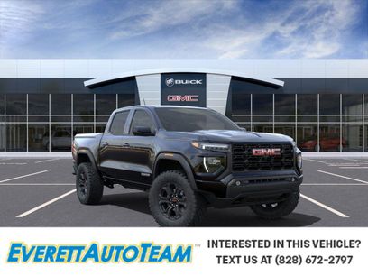 New 2025 GMC Canyon Elevation w/ Convenience Package