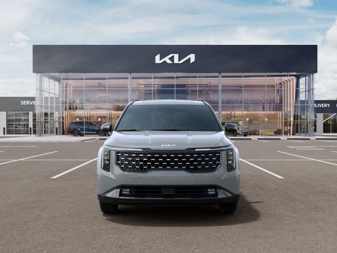 New 2026 Kia Carnival SX image 2