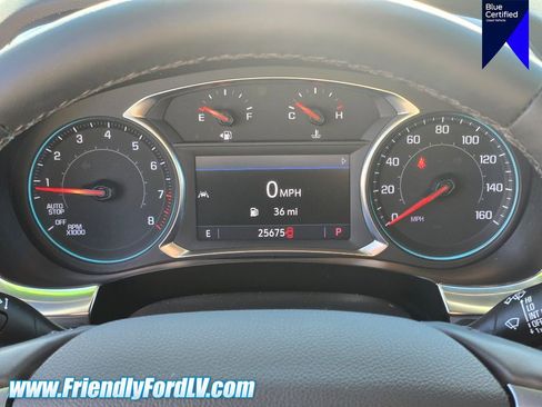 Used 2023 Chevrolet Traverse LT FWD image 20