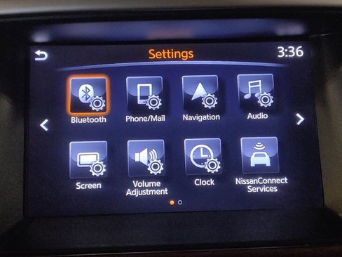 Used 2020 Nissan Pathfinder Platinum image 25