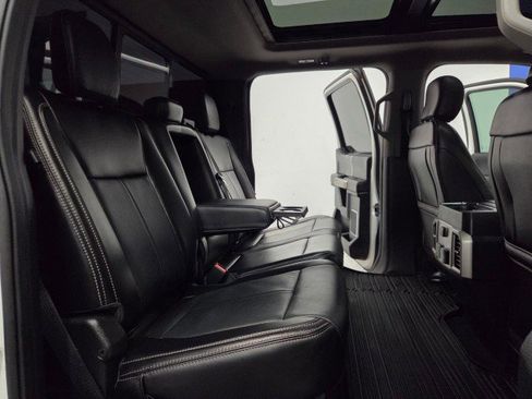 Used 2020 Ford F250 Lariat w/ Lariat Ultimate Package image 78