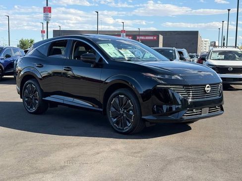 New 2026 Nissan Murano Platinum w/ Cargo Package AWD/4WD image 7