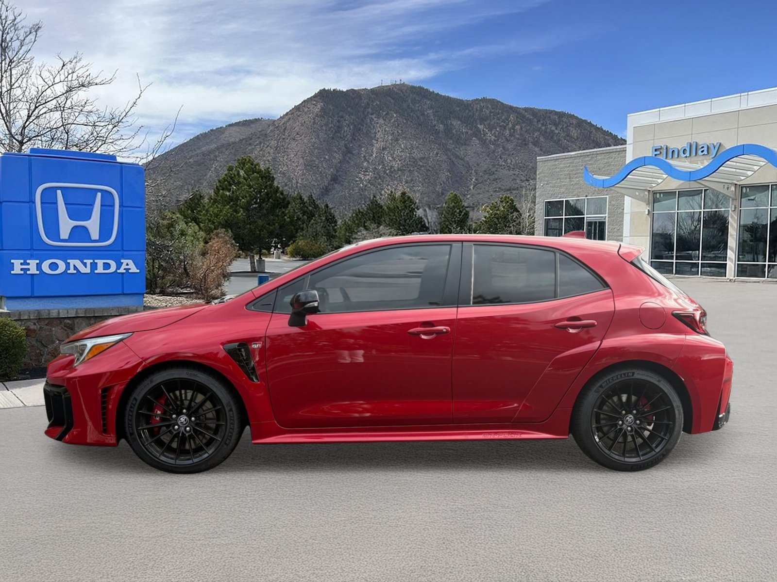 Used 2025 Toyota Corolla GR AWD/4WD image 3