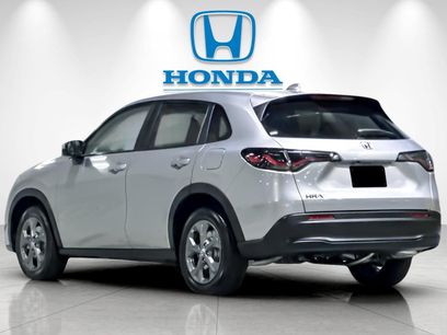 New 2027 Honda HR-V LX