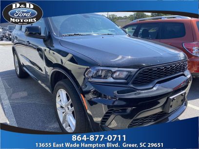 Used 2025 Dodge Durango GT