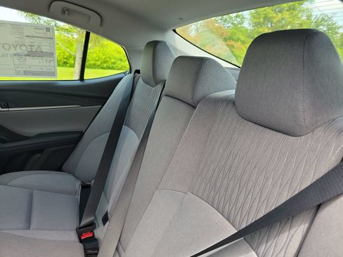 New 2026 Toyota Camry LE FWD image 23
