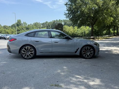 Used 2023 BMW 430i Gran Coupe w/ M Sport Package RWD image 7