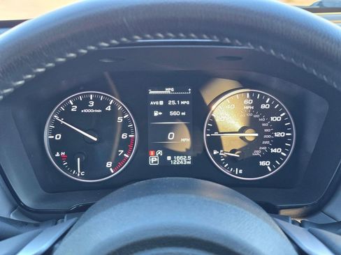 Certified 2025 Subaru Outback Premium image 16