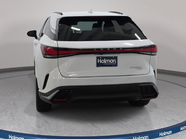 Used 2024 Lexus RX 350 F Sport w/ Convenience Package AWD/4WD image 7