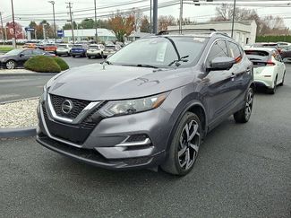 Certified 2022 Nissan Rogue Sport SL video 2