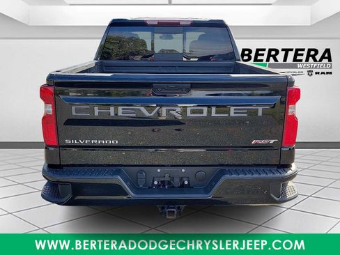 Used 2023 Chevrolet Silverado 1500 RST w/ Convenience Package II image 5