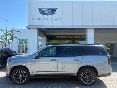 Certified 2025 Cadillac Escalade Sport Platinum
