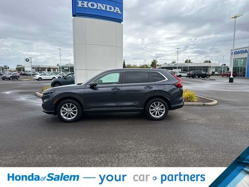 Used 2024 Honda CR-V EX-L image 3