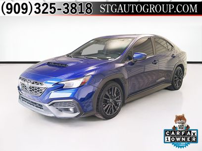 Used 2022 Subaru WRX Premium
